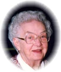 ANNA M. THOME Obituary April 24, 2004