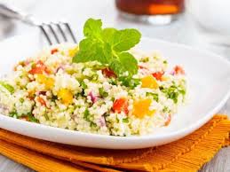 Taboule Original Recette Taboule Recette Cuisine Dietetique