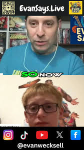 @evanwecksell's video Tweet