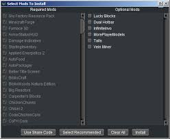 This is a completely optional game mode allowing you to unlock mods, items, and mechanics through an open progression system. How I Installed My Modded Modpack Server Server Software Mineos Forum