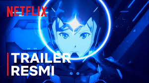 Pacific rim the black subtitle indonesia batch sinopsis: Pacific Rim The Black Trailer Resmi 2 Netflix Youtube