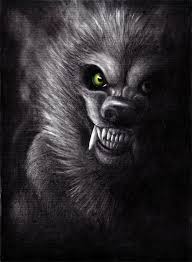 Werewolf Werewolf Wolf Sculpture Werewolf Legend
