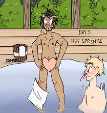 TsukkiYama Appreciation Blog — preluvs: Tsukkiyama Week Day 5: Festival  of...