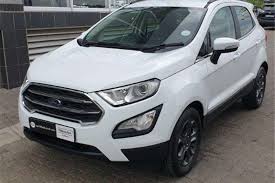Find 905 used ford ecosport as low as $10,995 on carsforsale.com®. Ford Ecosport Ecosport 1 0 Ecoboost Trend A T For Sale In Gauteng Auto Mart