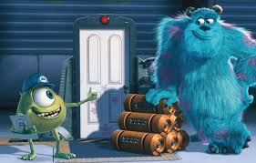 Waternoose careful, could be contaminated. anonymous cda operative the child detection agency (or cda for short) is a group of monsters who once worked to ensure that children were kept inside their doors and outside of the monster world. That Moment In Monsters Inc When Boo Sees The Other Sully That Moment In