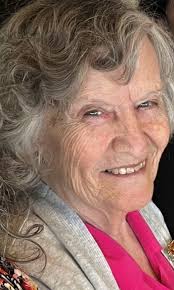 Clara June Webster, Harriman (formerly of Coalfield)