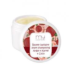 Recette De Baume Et Masque Maison Pour Les Cheveux Au Karite Recettes De Baume Argile Rouge Baume