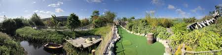It's not far, but the. Adventure Crazy Golf Leicester Blaby Golf Centre Just 5 Per Person