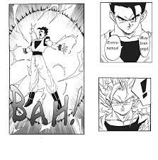 Must read for dragon ball fans!!!! Dragon Ball X Fan Manga Capitulo 1 Pagina 3 By Shirokane333 On Deviantart