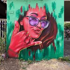 Pin By Tondichi On My Taste Street Art Graffiti Street Art Sidewalk Chalk Art