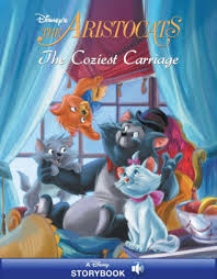 Not available to watch free online. Aristocats The Coziest Carriage By Disney Books Nook Book Nook Kids Read To Me Barnes Noble