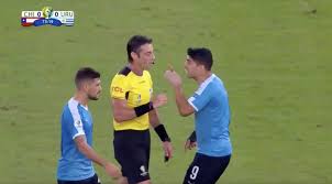 In the game fifa 21 his overall rating is 70. Luis Suarez May Have Had A Point To Try And Get Gonzalo Jara Sent Off For Tripping Pitch Invader