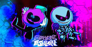 Wallpapers Friday Night Funkin Download Wallpapers Mobile Desktop Funkin Friday Night Night
