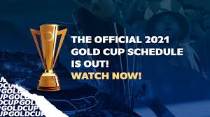 Concacaf nations league trophy unveiled ahead of final four. Groups Dates And Venues For The Goldcup21 Youtube