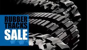 Excavator And Skid Steer Rubber Tracks On Sale Dekk