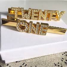 Use a quality shampoo, conditioner, and styling product to add volume, texture and flow. Twenty One Hair Clip 21 Customized Hair Clip 21st Hair Clip Etsy