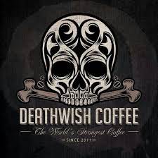 Pin By Stephanie Giesbrecht On Coffee Coffee Coffee Deathwish Coffee Strong Coffee Coffee Branding