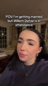#willemdafoe 💕