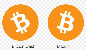 Como criar uma logo transparente! Transparent Bitcoin Logo Png Bitcoin Logo Vs Bitcoin Cash Logo Png Download 1428x761 6836306 Pngfind