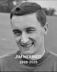 Club Announcement There will be a minutes silence ahead of today's game to  honour former Lesmahagow juniors fc manager Jim Herriot who passed away  recently . https://en.m.wikipedia.org/wiki/Jim_Herriot @everyone