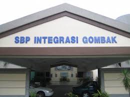 Sbp Integrasi Gombak Sekolah Asrama Penuh In Kuala Lumpur