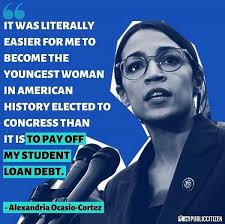 A generation of Americans is drowning in unplayable student debt. As we  build back our economy, it's time for our leaders to take meaningful action 