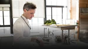 The long, narrow blade is ideal for scooping and spreading frosting, and it bends like a stairstep where it meets the handle for better leverage. A Messy Cook S Guide To Staying Organized In The Kitchen America S Test Kitchen