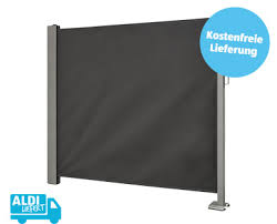 Seitenmarkise Xl Im Angebot Bei Aldi Sud 11 5 2020 Kw 20