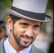 He looks very pleasant here and very cute mashalla. Kronprinz Von Dubai Sheikh Hamdan Biographie Privatleben