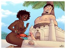 Read Femdom On The Beach With Jasmine And Molly Hentai Porns - Manga And  Porncomics Xxx