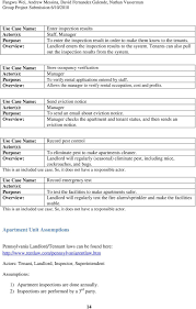 Both parties need to know the basics of renting out a place, how to collect or pay security deposits, about fair housing laws, etc. Apartment Management System Analysis Design Pdf Free Download