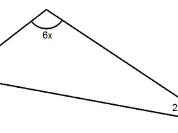 You know the lengths of the two sides of a triangle and the included angle. How To Work Out The Angles In A Triangle When The Angles Are In Algebra Owlcation