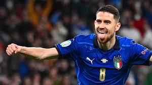 Jorginho ne fait plus vraiment partie des joueurs sur lesquels compte frank lampard du. Italien Im Em Finale Nach Dem Sieg Uber Spanien