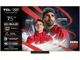 TCL TV Mini LED 4K