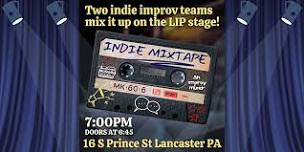 Saturday Night Improv: Indie Mixtape