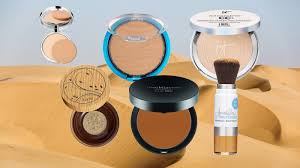 Clarins Eclat Minute Instant Light Natural Lip Perfector купить The 9 Best Powder Foundations To Thwart Summer Sweat Best Powder Foundation Foundation For Oily Skin Best Powder