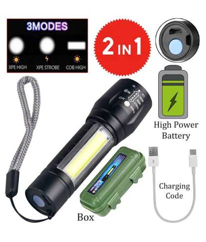 UNBRAND LED CHARGING BATTERY LIGHT - TY-8860 