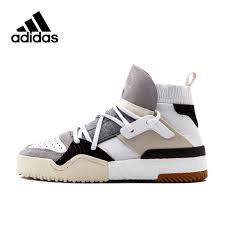 Mens running shoes womens slip on blade mesh fashion men's sneakers athletic tennis sports cross training casual walking shoe for men. Adidas Originals Authentic X Alexander Wang Men S Hard Wearing Skateboarding Shoes Sports Sneakers Cm7824 Cm7823 Eur Size M Buy At The Price Of 159 44 In Aliexpress Com Imall Com
