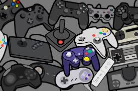 Video Games Surprise: Half-Year Sales Up Over 2020 Boom Year - Media Play  News