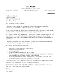 There will be questions related to the interviewers will be looking not just for a comprehensive knowledge of computers but also for strong interpersonal and communication skills. Lab Technician Cover Letter Sample