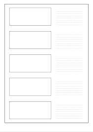 It helps a user a lot to finish the. Free Pdf Storyboard Templates Do You Need A Print Ready Free By Film Storyboards Medium