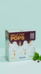 31.07.2016 · personalized health review for halo top ice cream, light, mint chip: New Halo Top Pops Popsugar Fitness