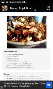 Kuah rojak buah kuah rojak sotong kangkung kuah rojak bandung kuah rojak petis kuah rojak sedap #rojak #kuahrojak. Resepi Rojak Buah Fur Android Apk Herunterladen