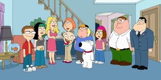 American Dad In Family Guy Familyguy