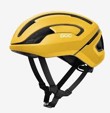 Poc Omne Air Spin Cycling Helmet Sulphite Yellow Glory Cycles Cycling Poc Helmet Cycling Helmet Helmet Poc Helmets
