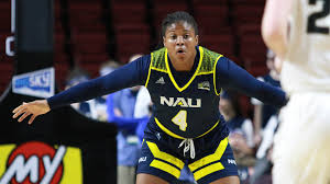 Women's basketball schedule roster coaches stats news record book. Morgan Gary Women S Basketball Northern Arizona University Athletics