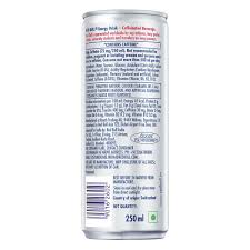 The perfect taste balance of ripe pears exclusively available without sugars. Red Bull Energy Drink 250ml