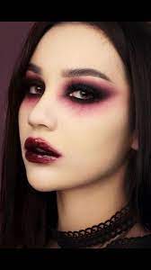 Scary Makeup For Halloween Scary Makeup Vampire Makeup Halloween Vampire Makeup