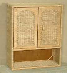 They are also combined with rattan and other durable frames. Decorating With Wicker Bathroom Furniture