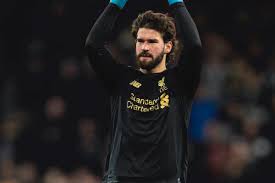 Последние твиты от alisson becker (@alissonbecker). Appreciating Alisson Analysing The Highest Level Importance Of Liverpool S No 1 Liverpool Fc This Is Anfield